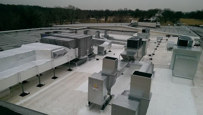 commercial Kitchen HVAC and Ventilation | RF Power Ventilation Inc